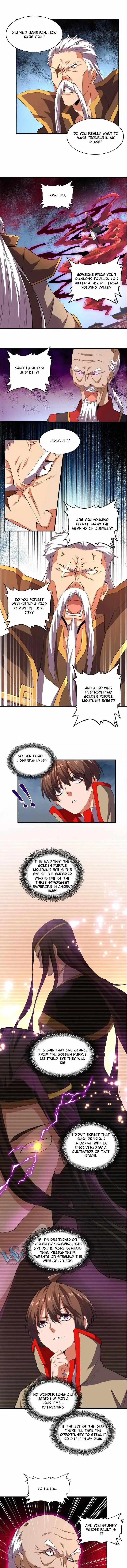 The Devil Butler Chapter 23 page 3 - 