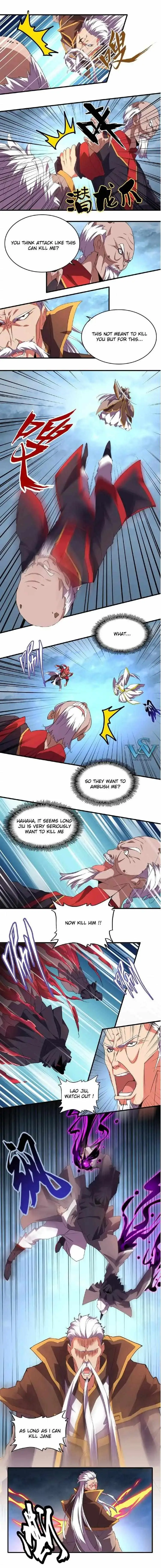 The Devil Butler Chapter 23 page 5 - 