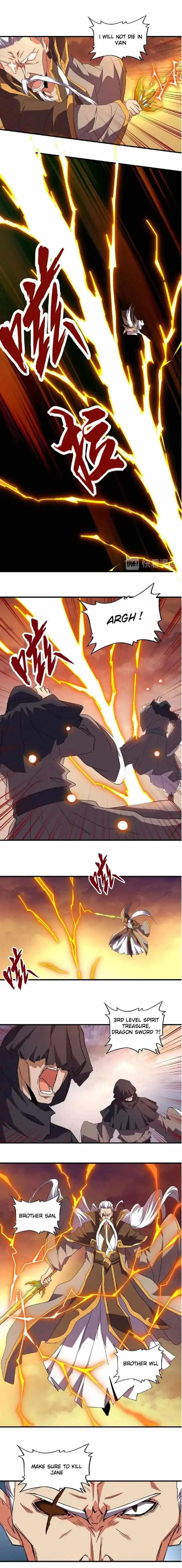The Devil Butler Chapter 23 page 6 - 