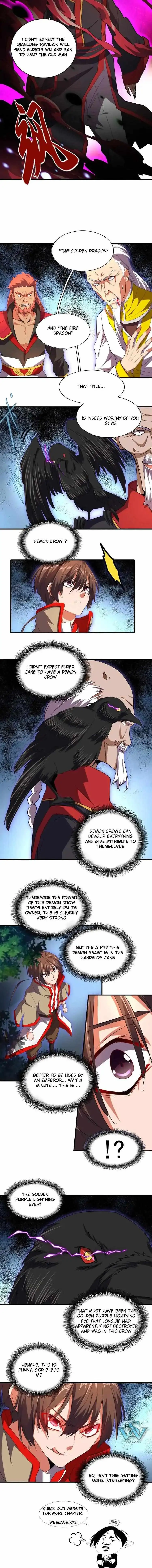 The Devil Butler Chapter 23 page 8 - 