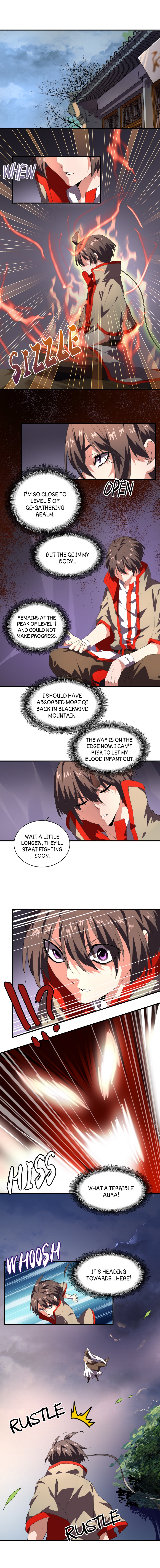 The Devil Butler Chapter 24 page 2 - 