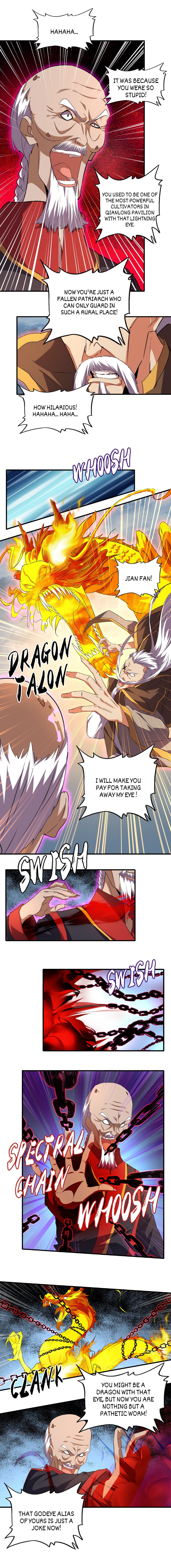 The Devil Butler Chapter 24 page 5 - 