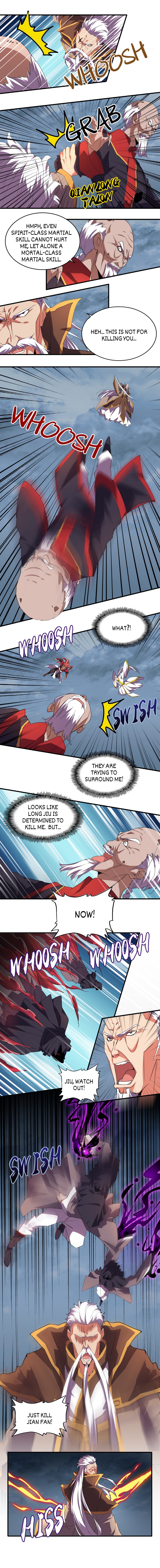 The Devil Butler Chapter 24 page 6 - 