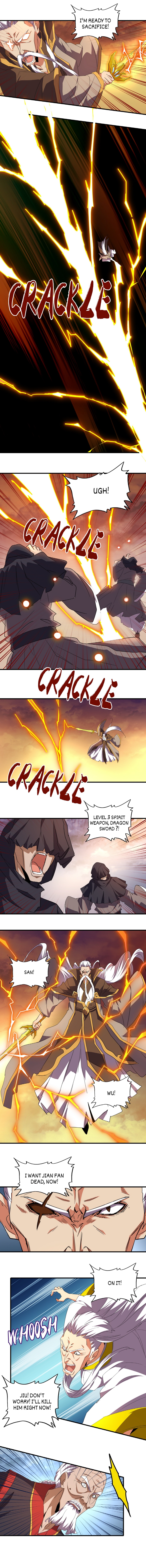 The Devil Butler Chapter 24 page 7 - 
