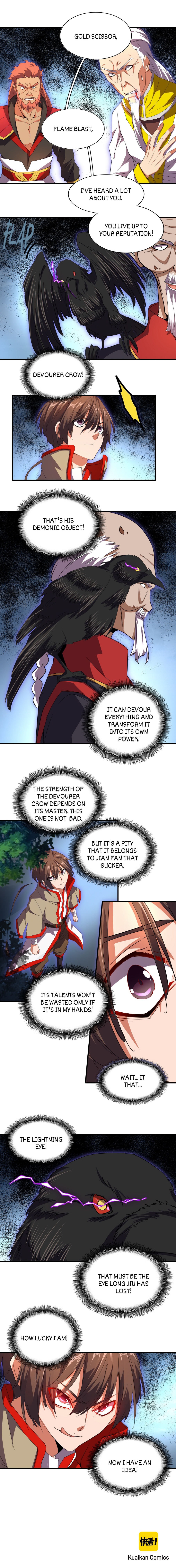 The Devil Butler Chapter 24 page 9 - 