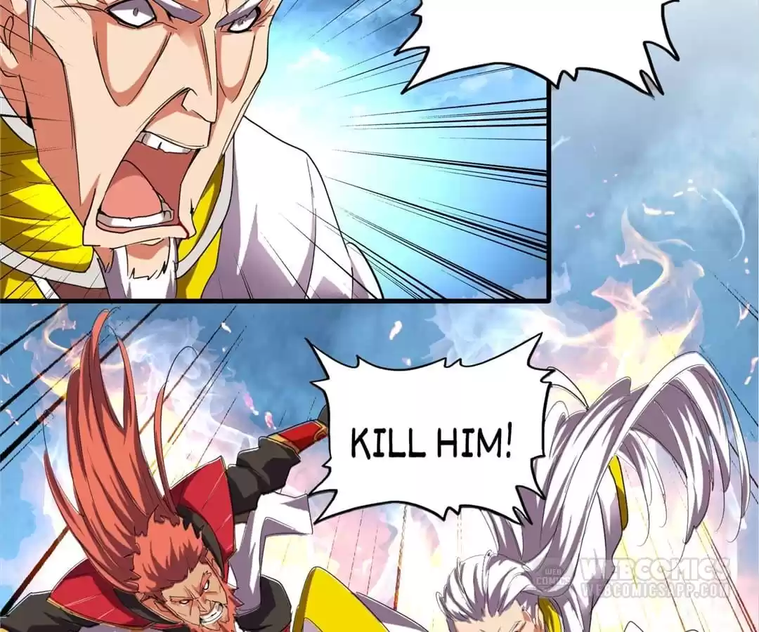 The Devil Butler Chapter 25 page 18 - 