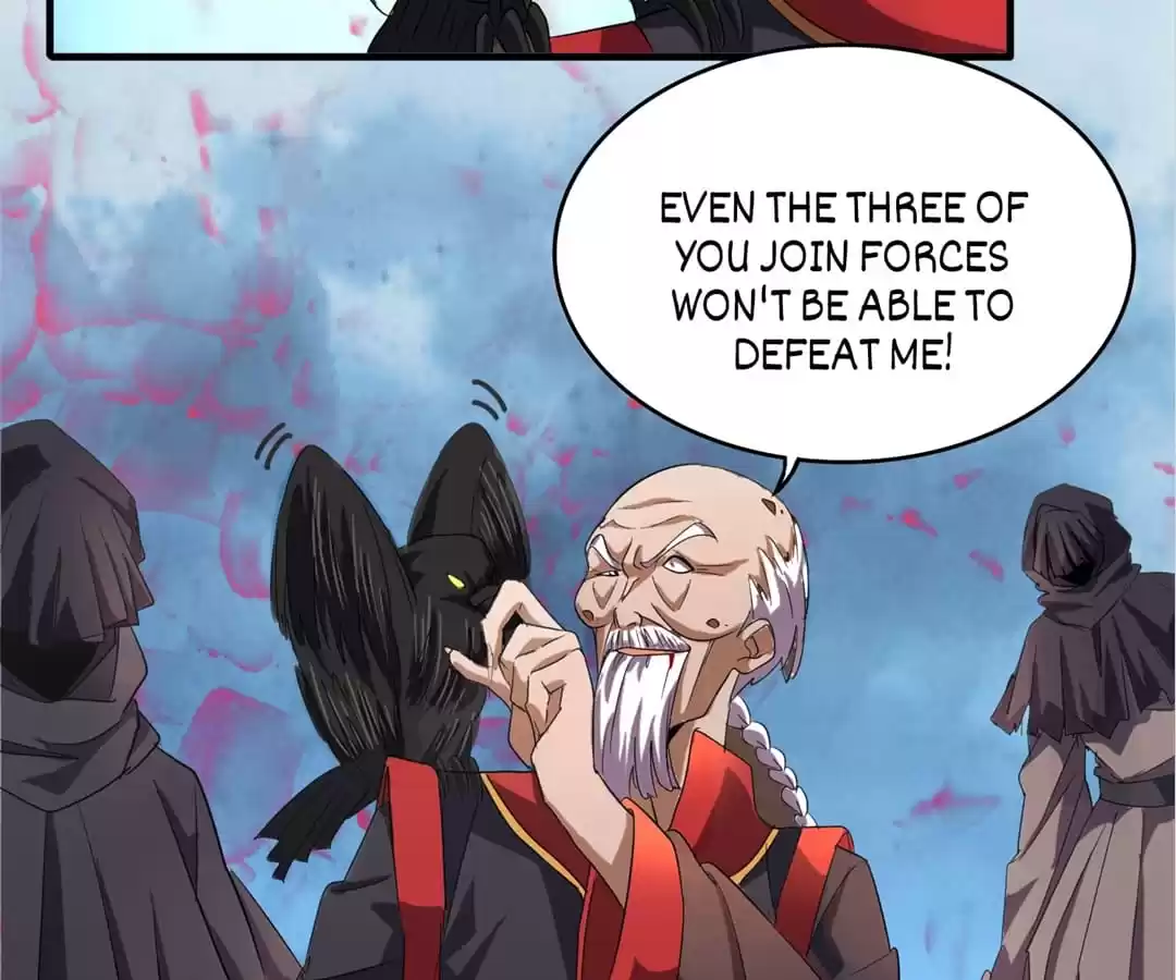 The Devil Butler Chapter 25 page 38 - 