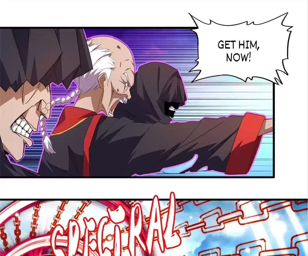 The Devil Butler Chapter 25 page 59 - 