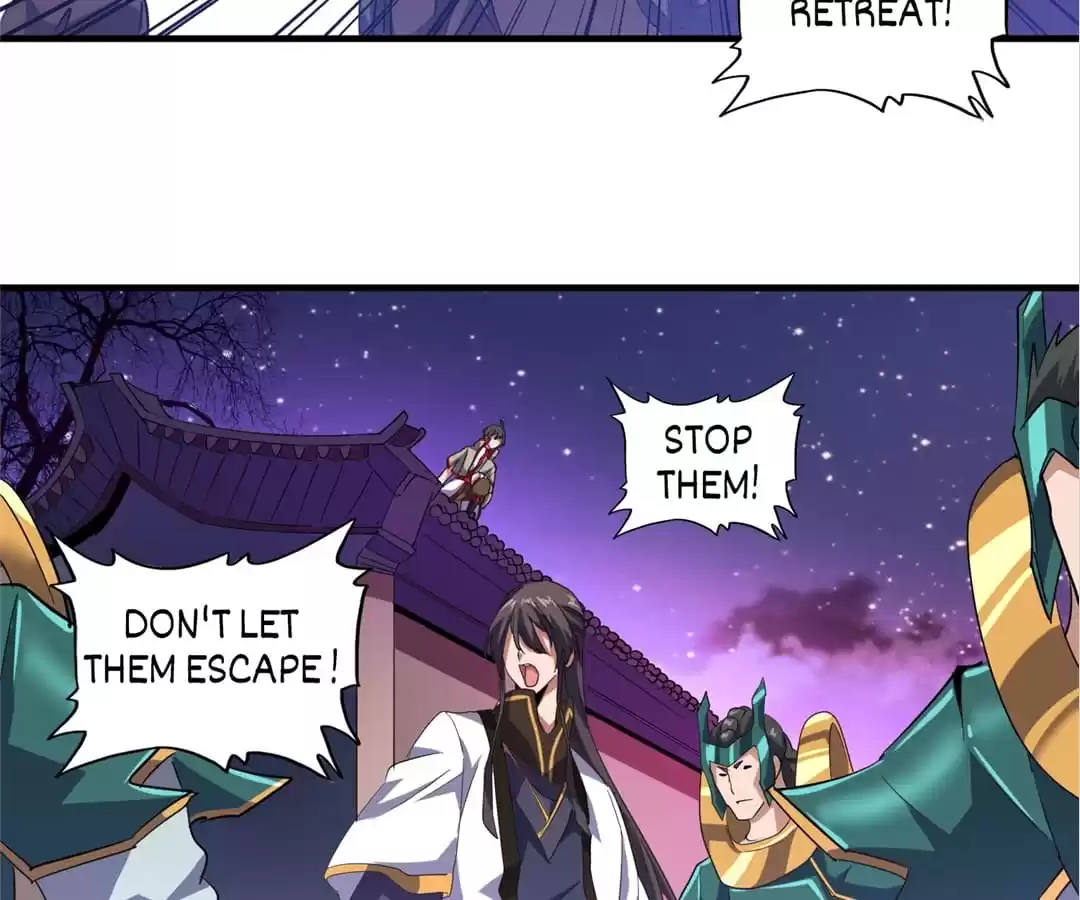 The Devil Butler Chapter 26 page 17 - 
