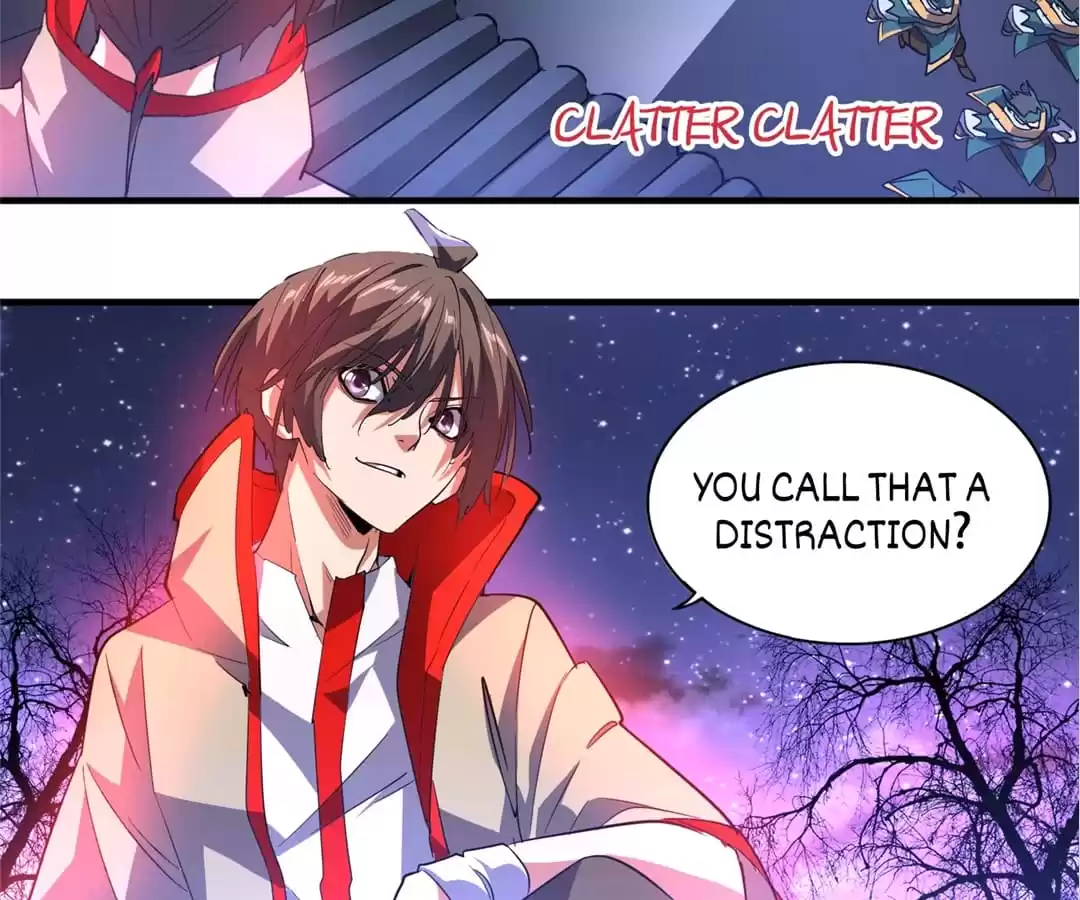 The Devil Butler Chapter 26 page 19 - 