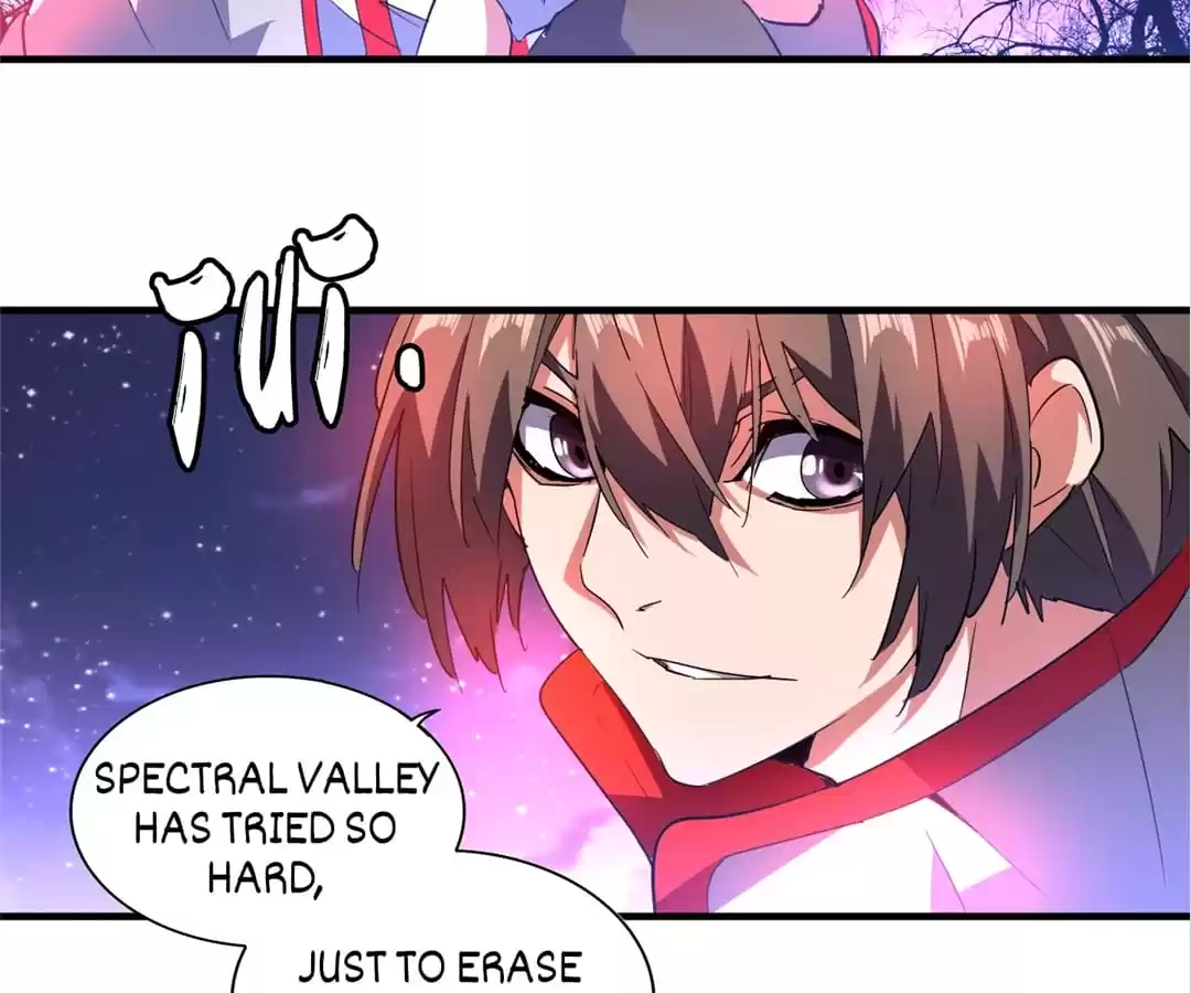 The Devil Butler Chapter 26 page 20 - 