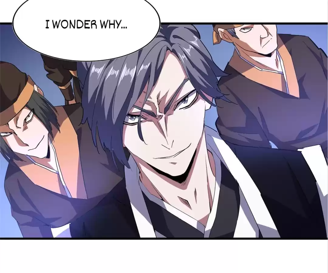 The Devil Butler Chapter 26 page 22 - 