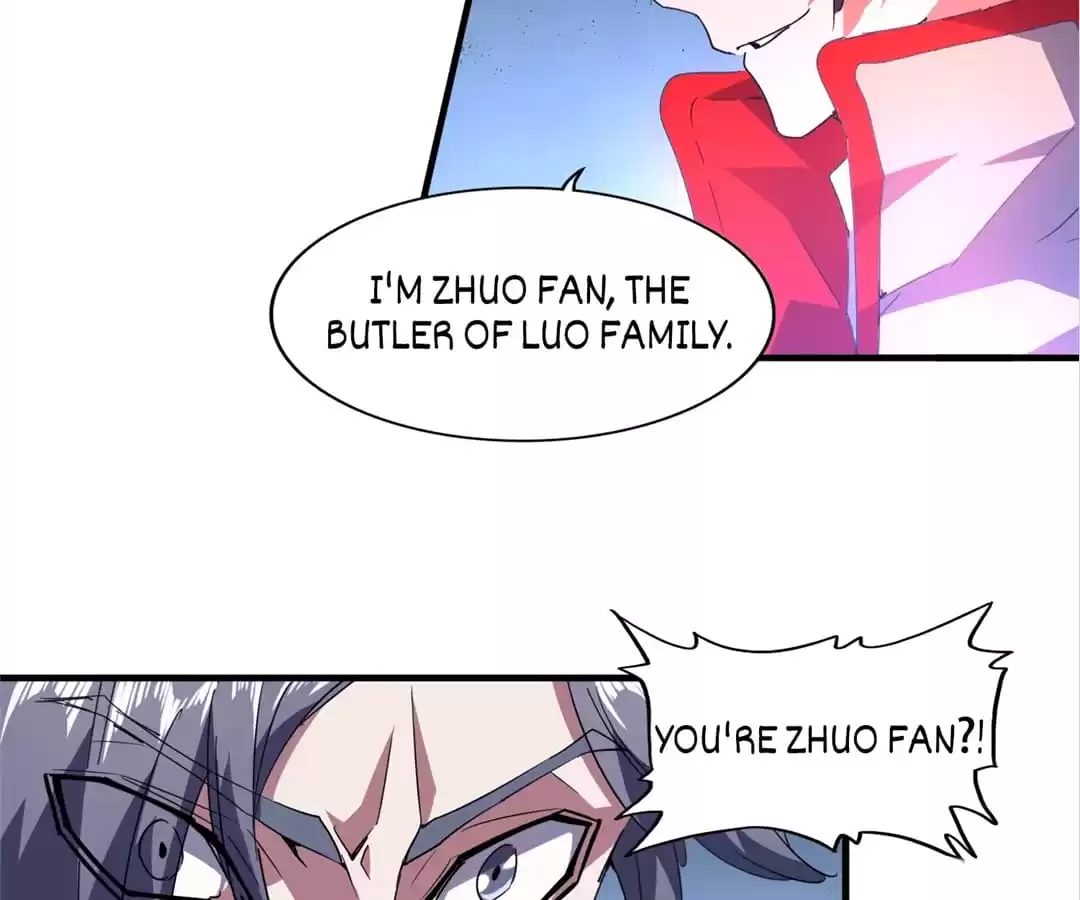 The Devil Butler Chapter 26 page 32 - 