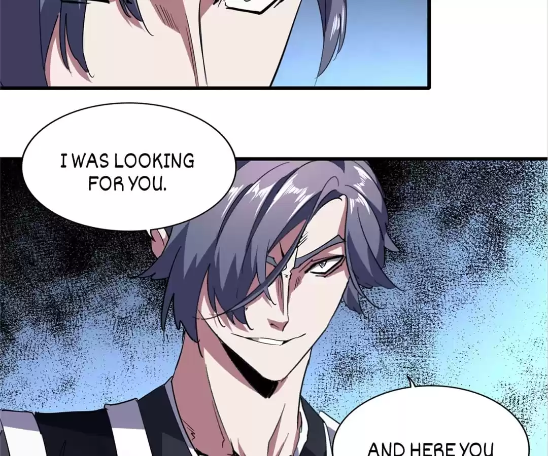 The Devil Butler Chapter 26 page 33 - 