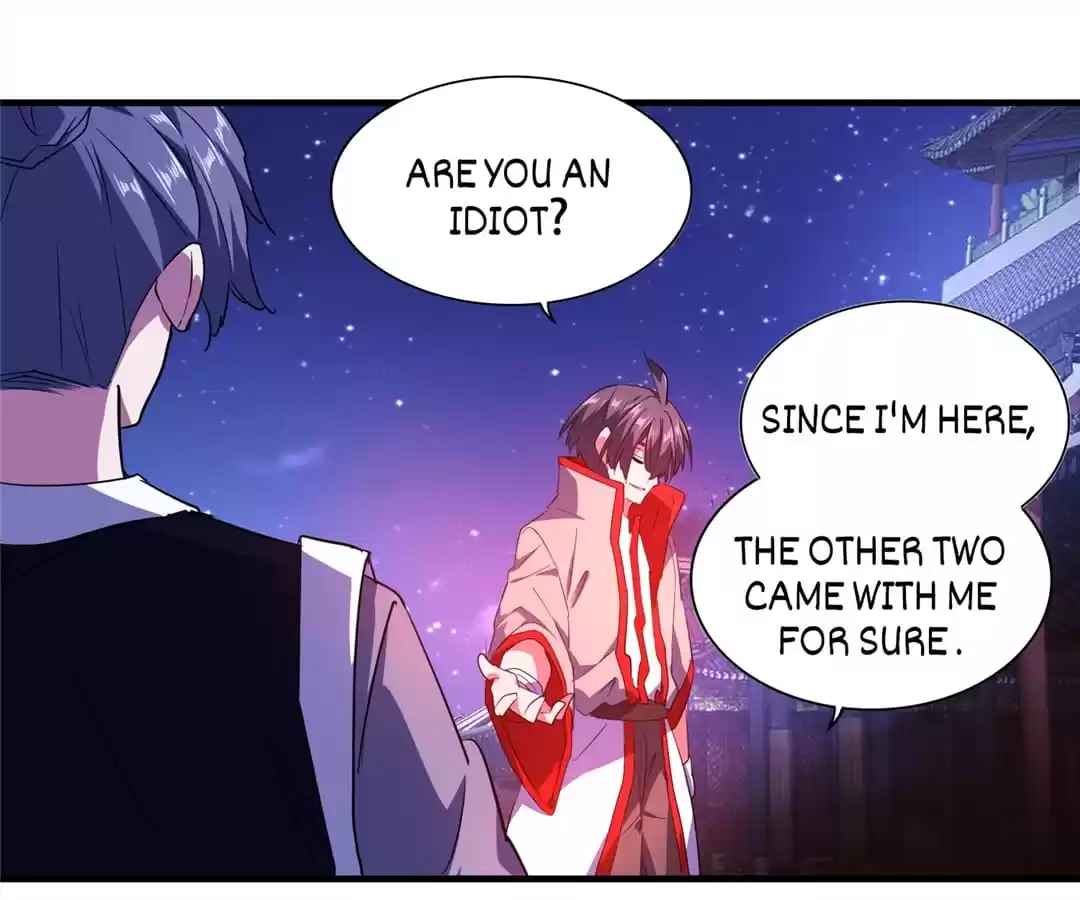 The Devil Butler Chapter 26 page 46 - 