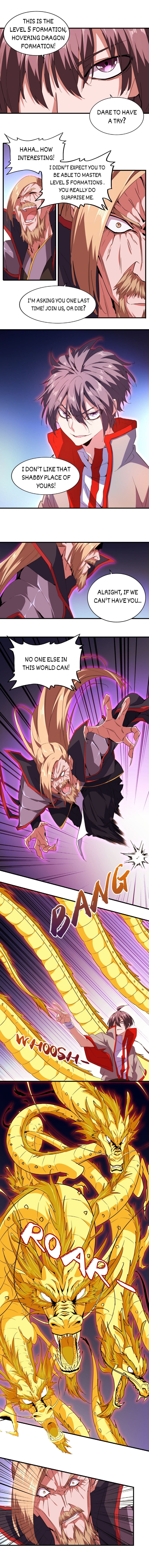 The Devil Butler Chapter 27 page 8 - 