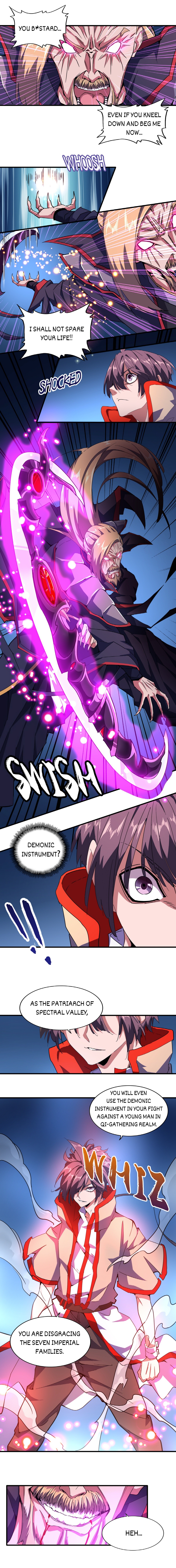 The Devil Butler Chapter 28 page 2 - 