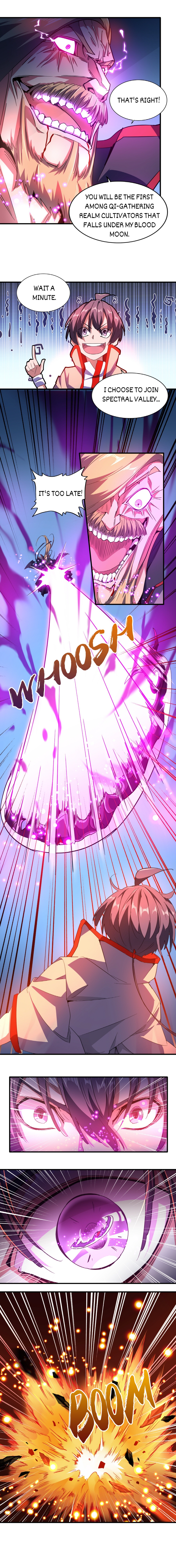 The Devil Butler Chapter 28 page 5 - 
