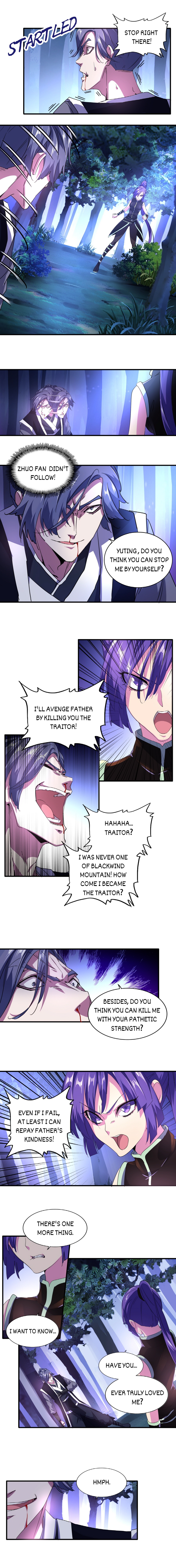 The Devil Butler Chapter 29 page 5 - 