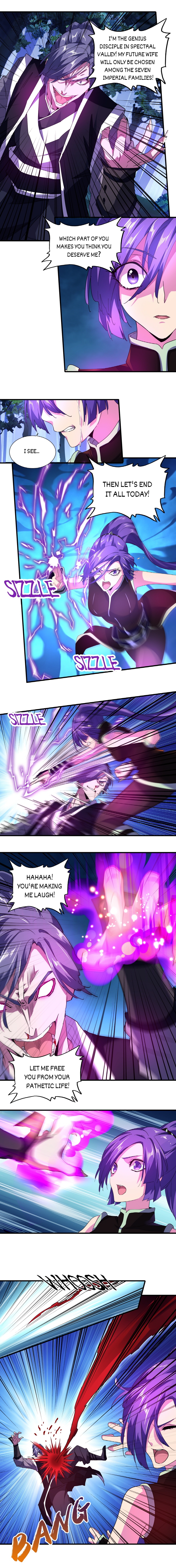 The Devil Butler Chapter 29 page 6 - 