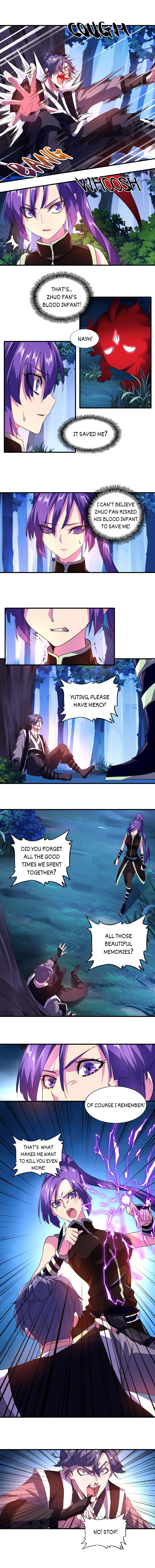 The Devil Butler Chapter 29 page 7 - 