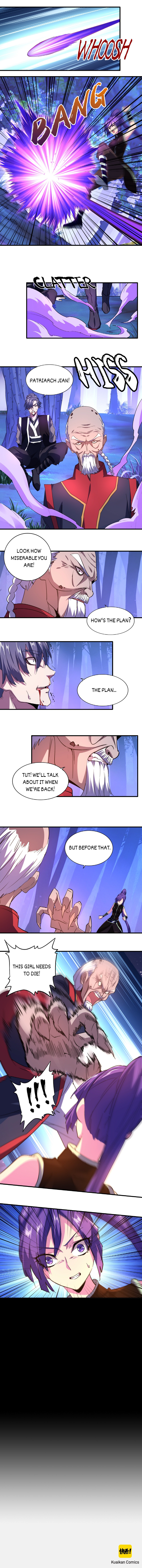 The Devil Butler Chapter 29 page 8 - 