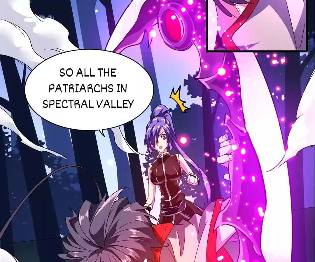 The Devil Butler Chapter 30 page 11 - 