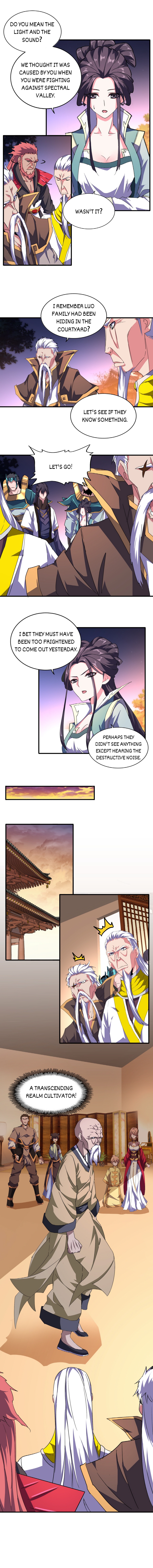 The Devil Butler Chapter 31 page 6 - 