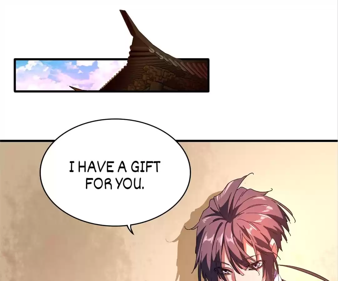 The Devil Butler Chapter 33 page 1 - 