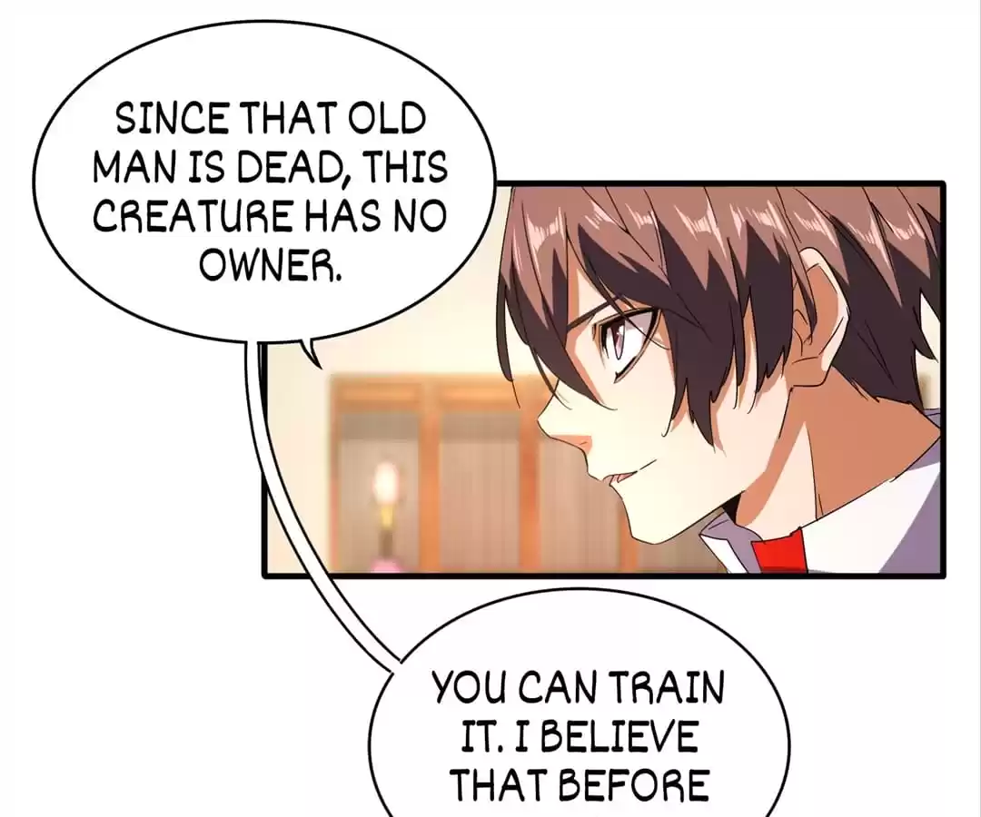 The Devil Butler Chapter 33 page 12 - 