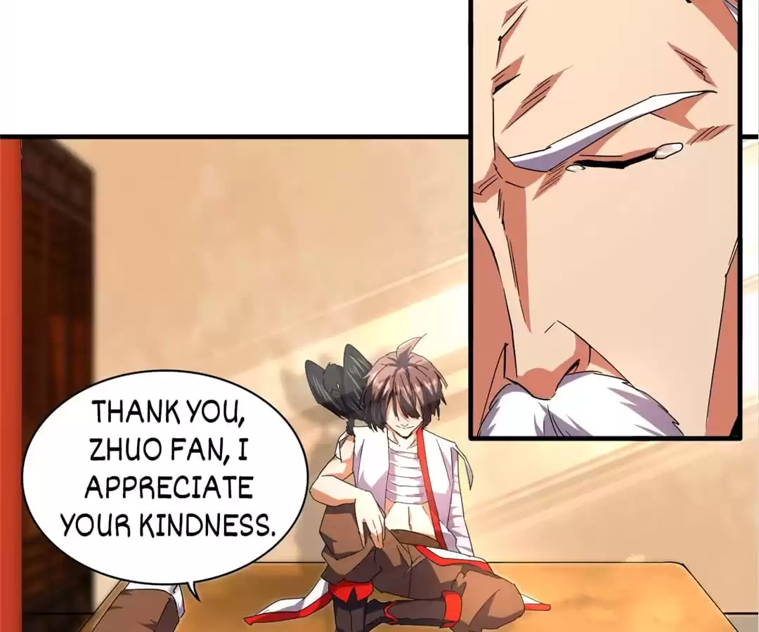 The Devil Butler Chapter 33 page 14 - 