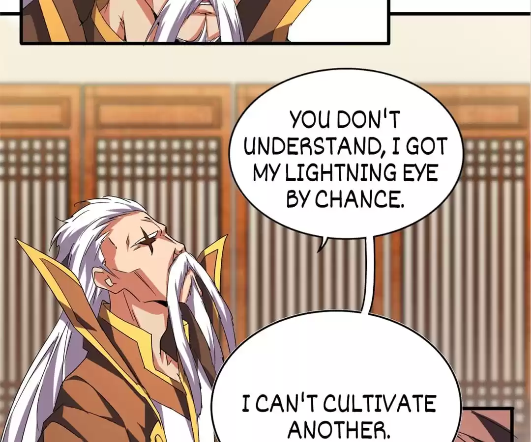The Devil Butler Chapter 33 page 19 - 