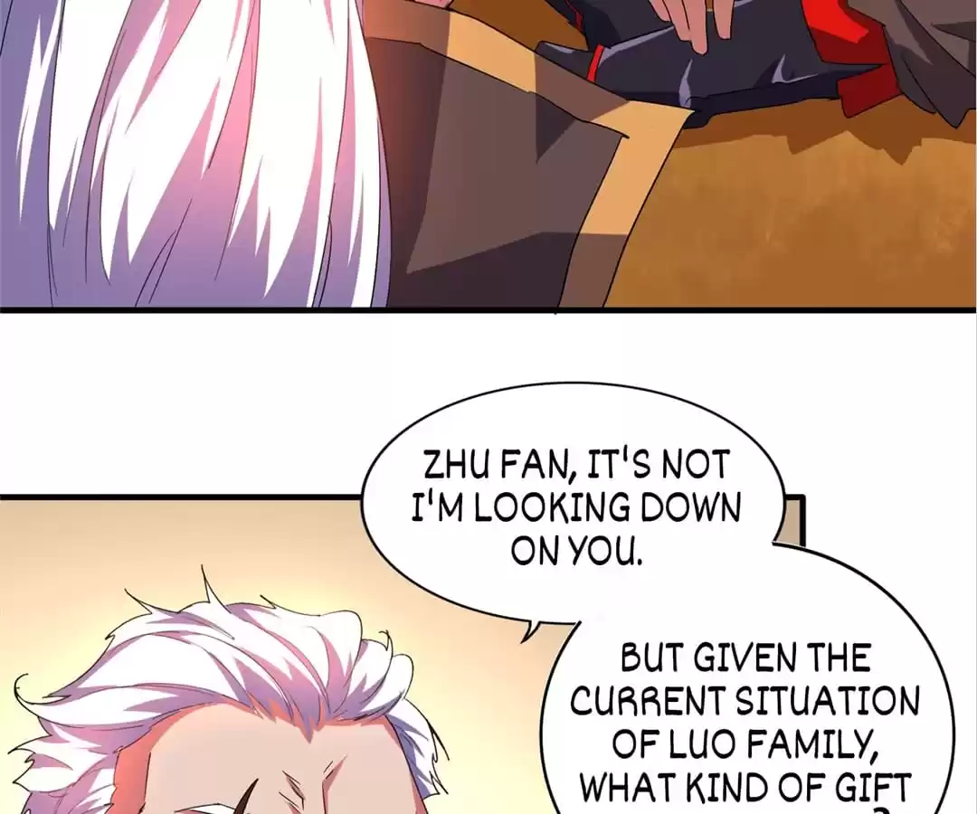 The Devil Butler Chapter 33 page 3 - 