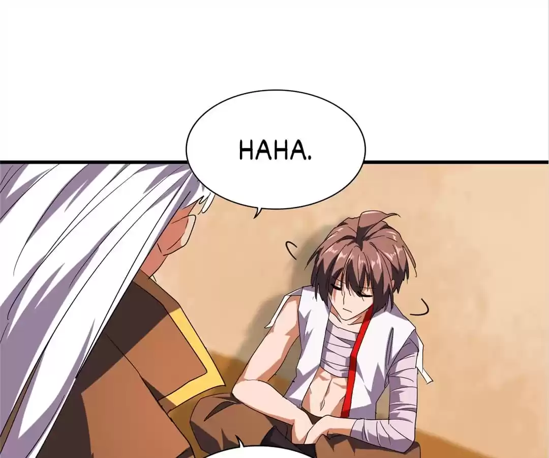 The Devil Butler Chapter 33 page 23 - 