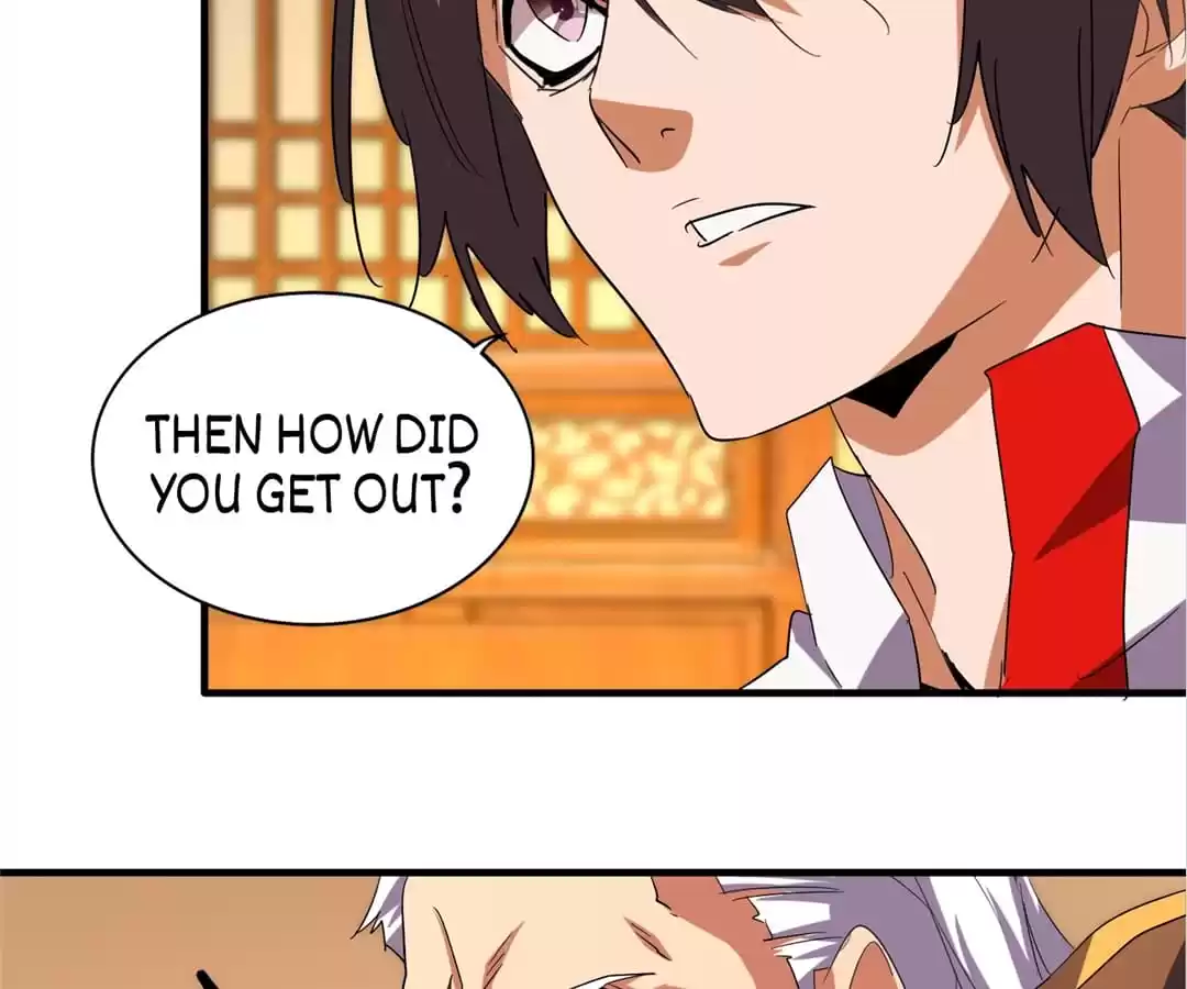 The Devil Butler Chapter 33 page 32 - 