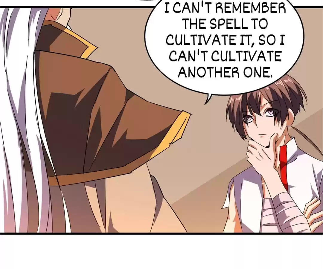 The Devil Butler Chapter 33 page 57 - 