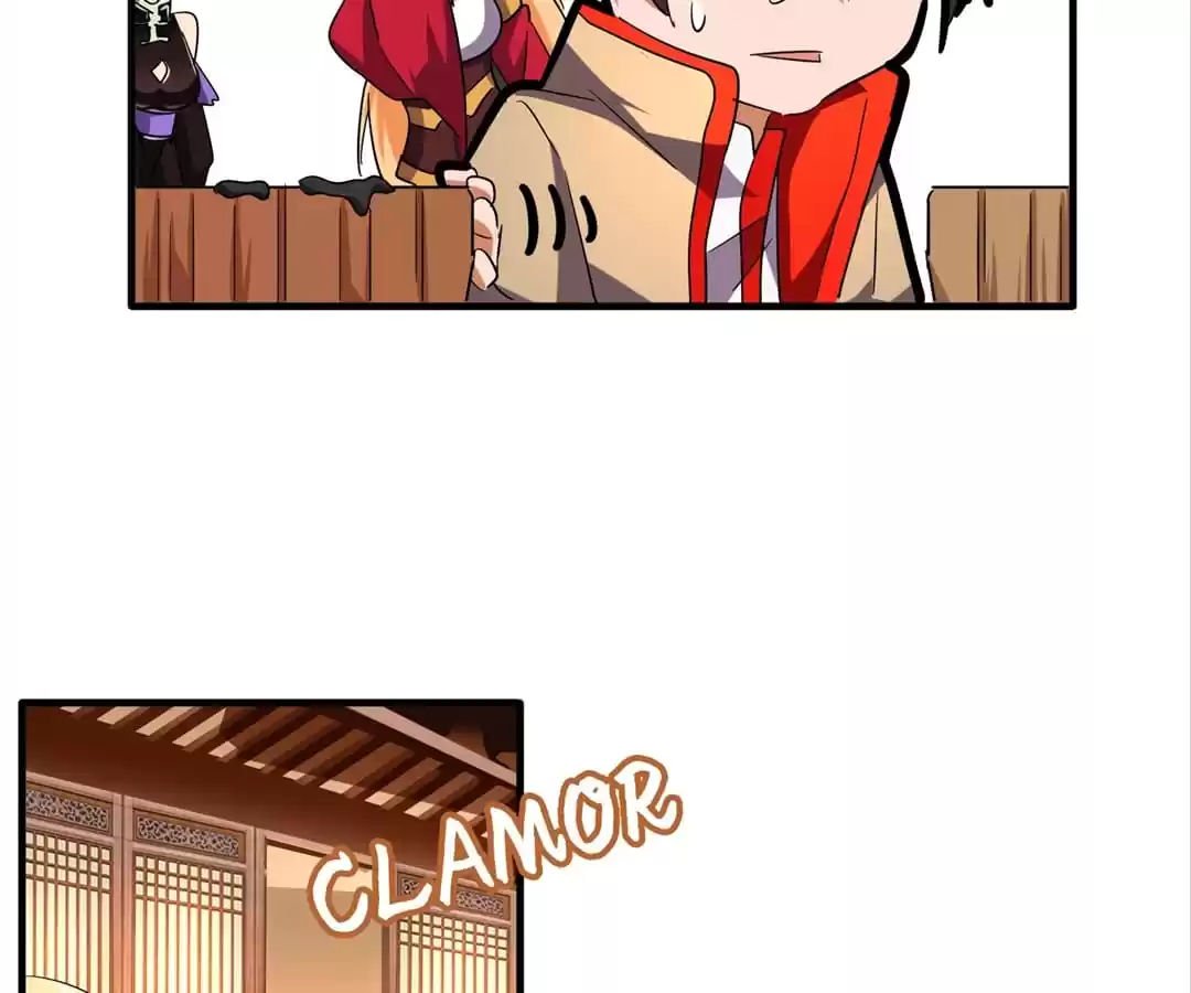 The Devil Butler Chapter 35 page 16 - 