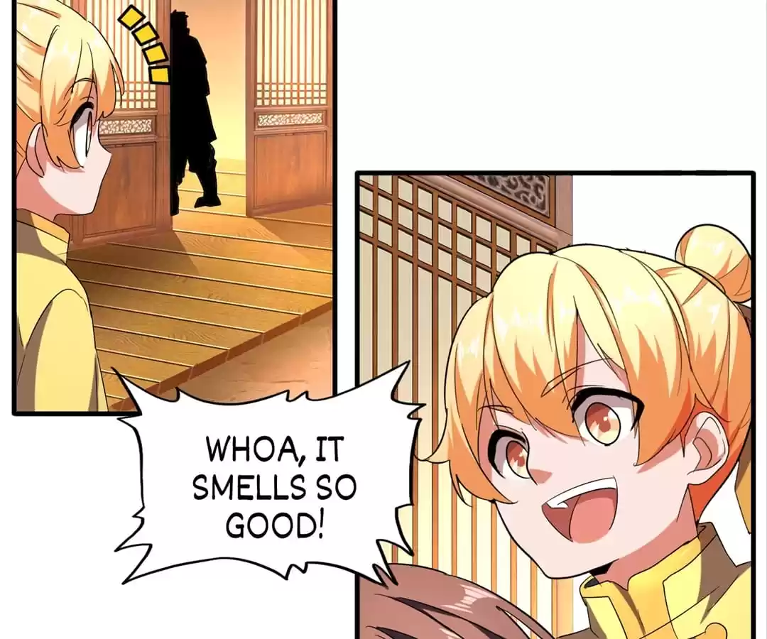 The Devil Butler Chapter 35 page 17 - 