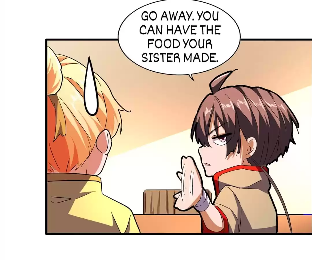 The Devil Butler Chapter 35 page 20 - 