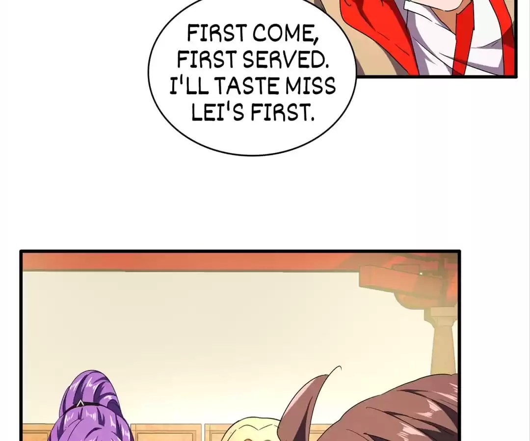 The Devil Butler Chapter 35 page 3 - 
