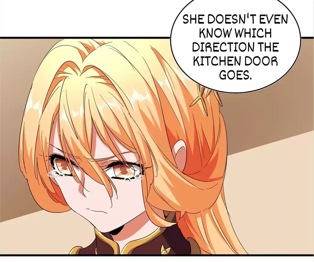 The Devil Butler Chapter 35 page 22 - 