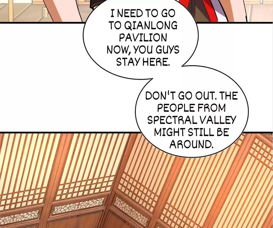 The Devil Butler Chapter 35 page 28 - 