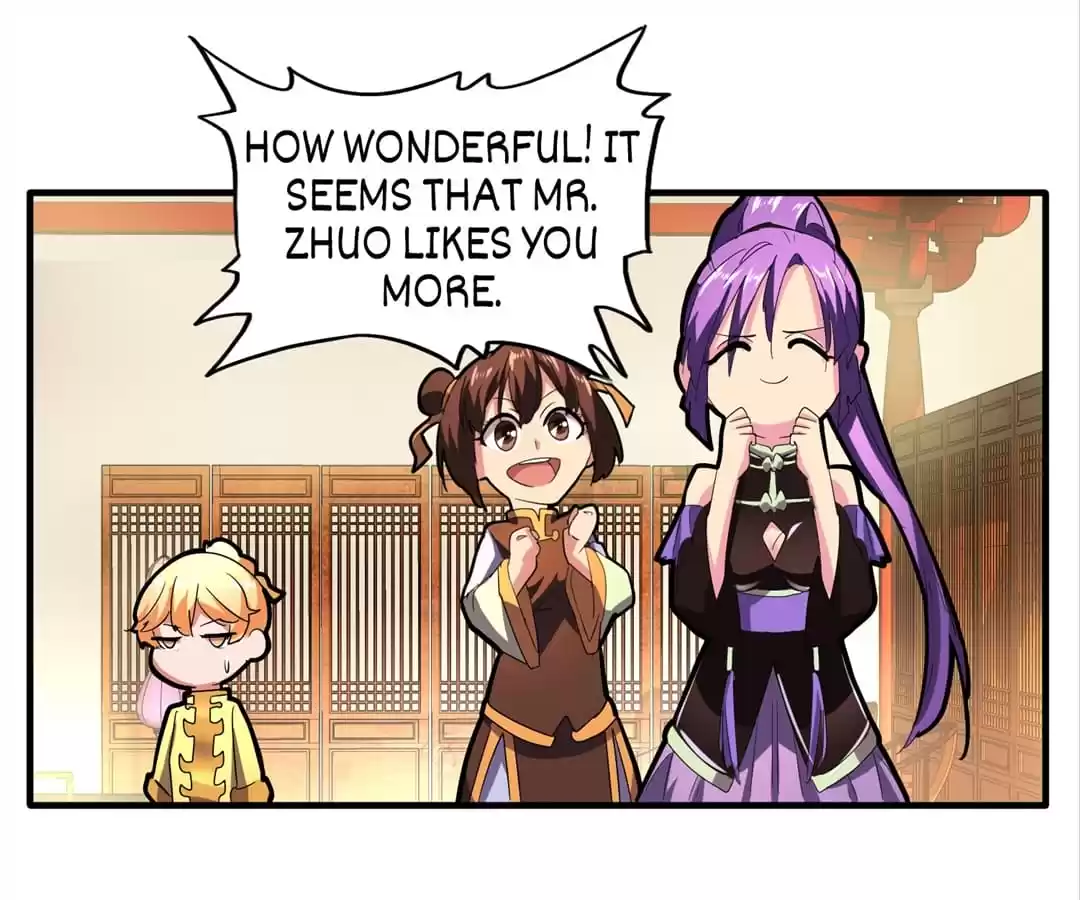 The Devil Butler Chapter 35 page 31 - 