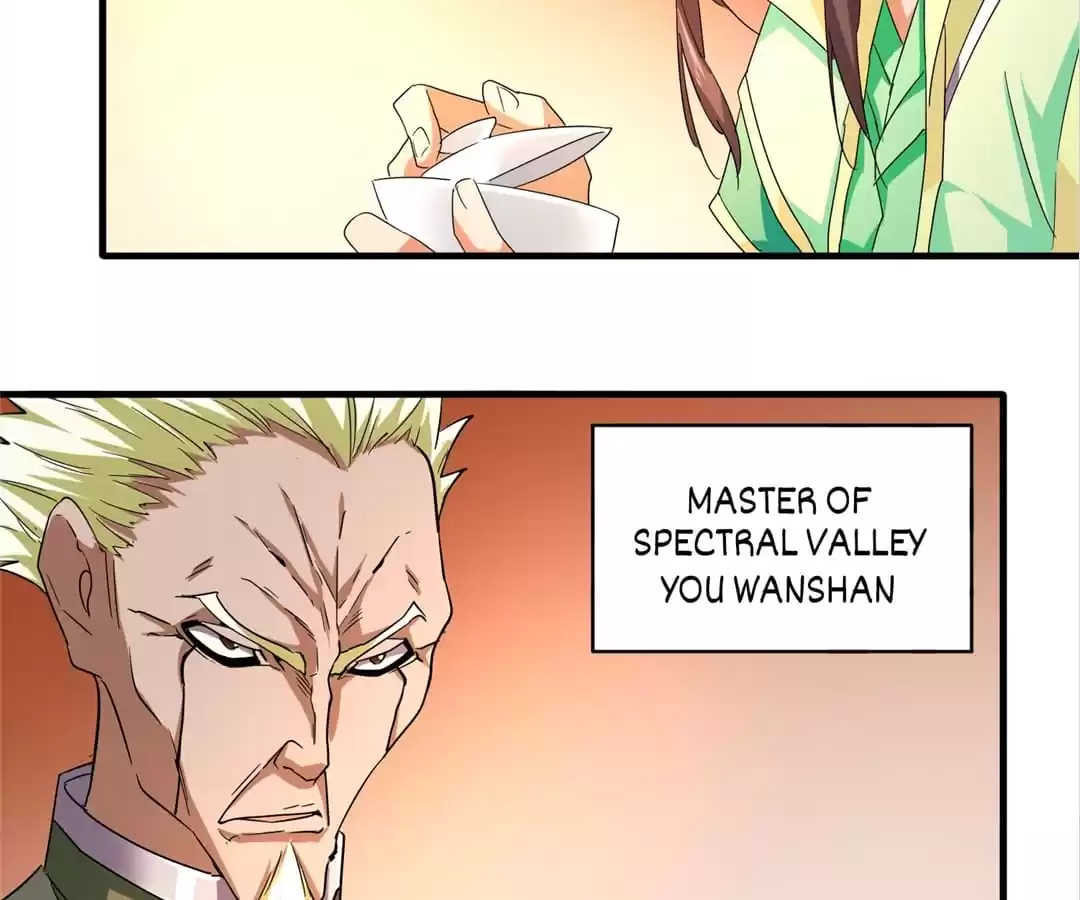 The Devil Butler Chapter 35 page 37 - 