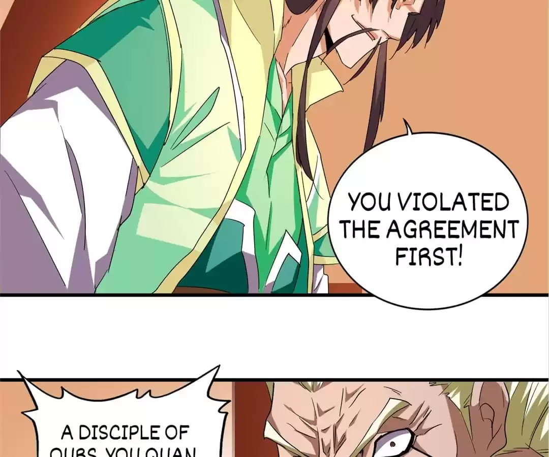 The Devil Butler Chapter 35 page 49 - 