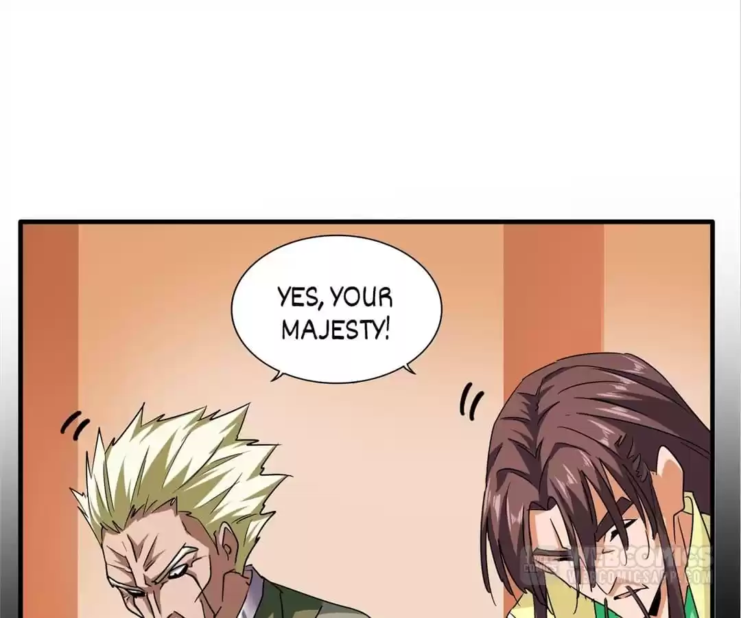 The Devil Butler Chapter 35 page 66 - 