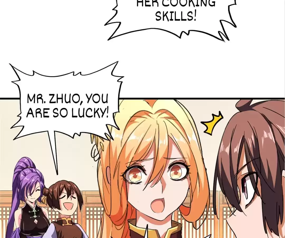 The Devil Butler Chapter 35 page 9 - 