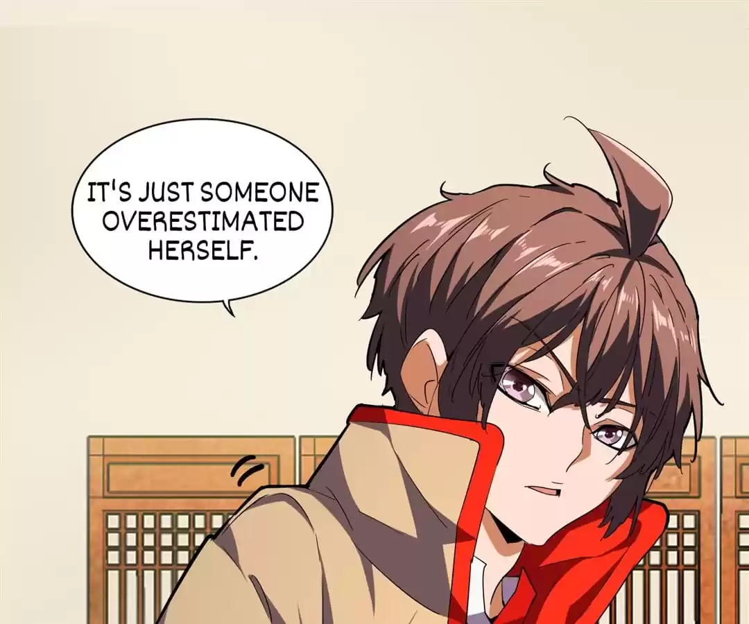 The Devil Butler Chapter 36 page 1 - 