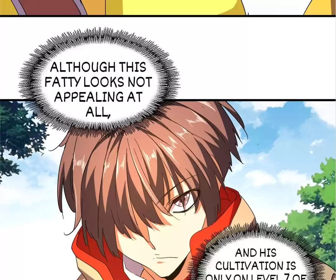 The Devil Butler Chapter 36 page 11 - 