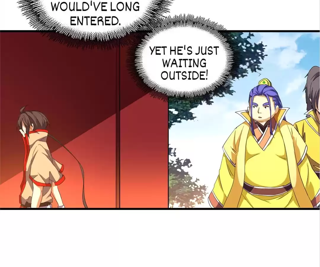 The Devil Butler Chapter 36 page 14 - 